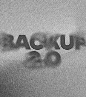 Guarda il video sul Backup 2.0