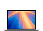 MacBook Pro 13" (Intel, due porte, 2020)