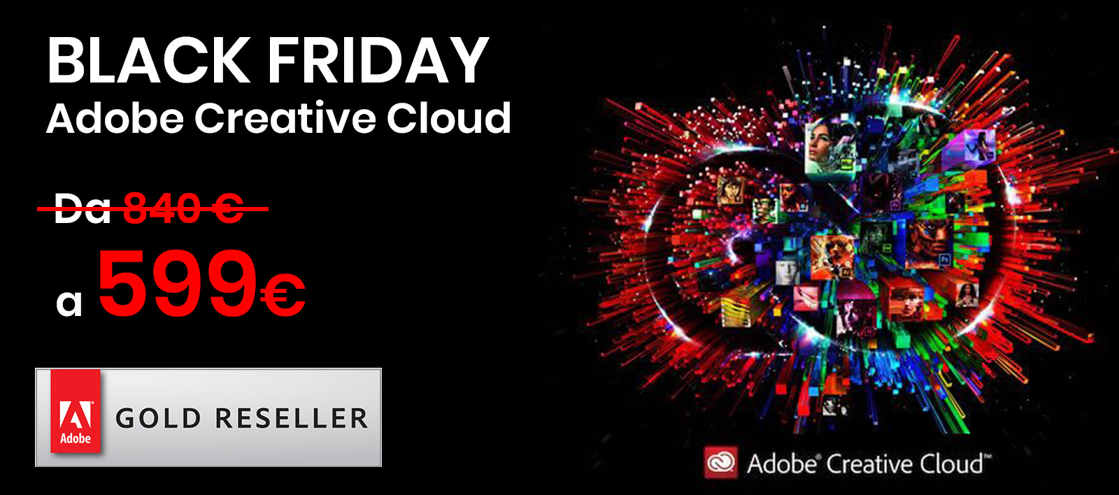 Black Friday Adobe Creative Cloud