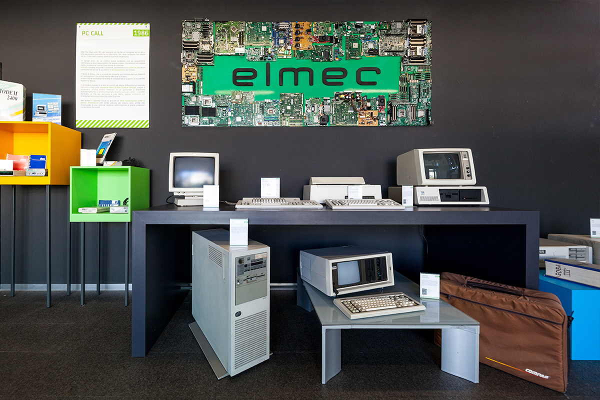 Elmec Informatica Managed Data Security